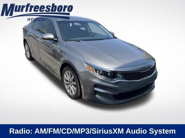 2017 Kia Optima EX