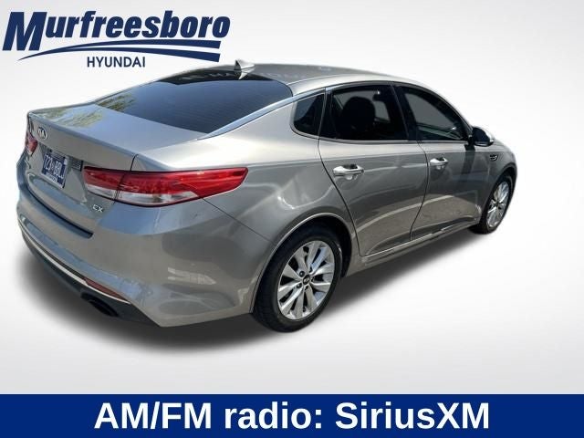 2017 Kia Optima EX