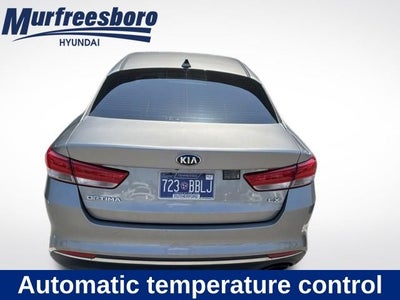 2017 Kia Optima EX
