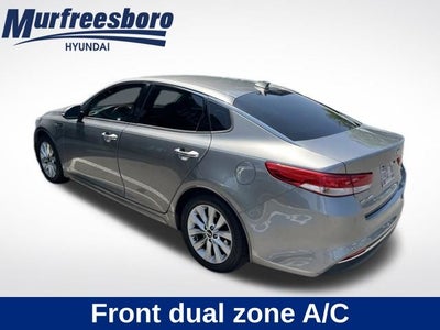 2017 Kia Optima EX