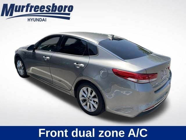 2017 Kia Optima EX