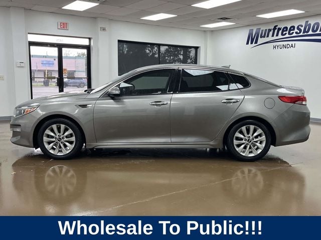 2017 Kia Optima EX