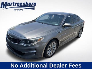 2017 Kia Optima EX
