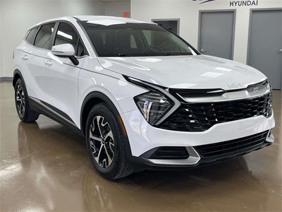 2024 Kia Sportage EX