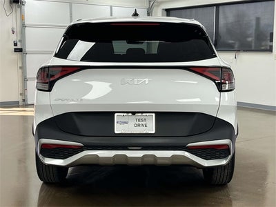 2024 Kia Sportage EX