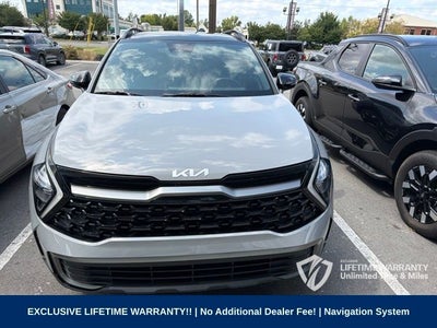 2023 Kia Sportage X-Line