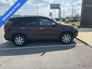 2011 Kia Sorento LX