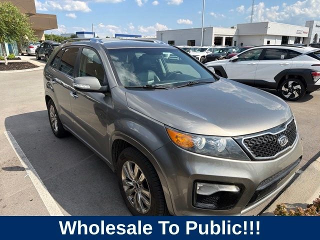 2012 Kia Sorento SX