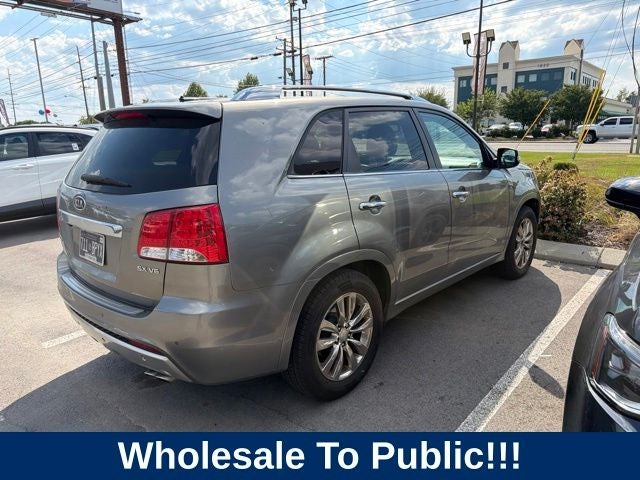 2012 Kia Sorento SX