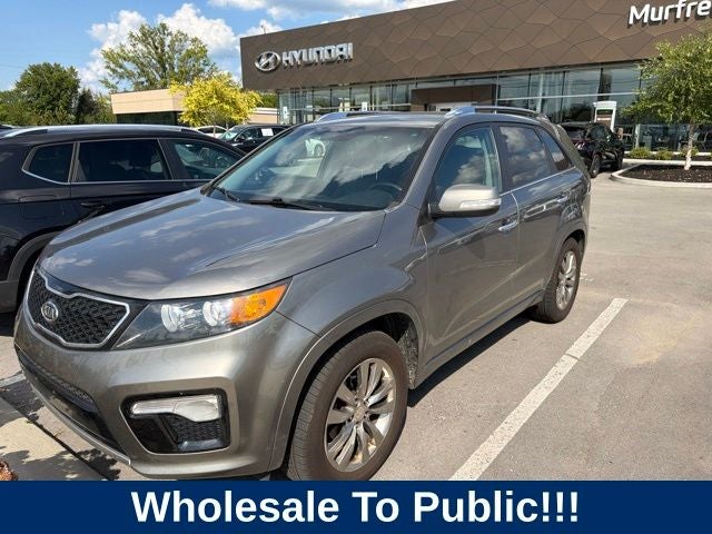 2012 Kia Sorento SX