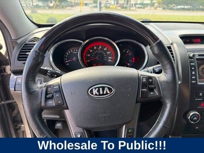 2012 Kia Sorento SX