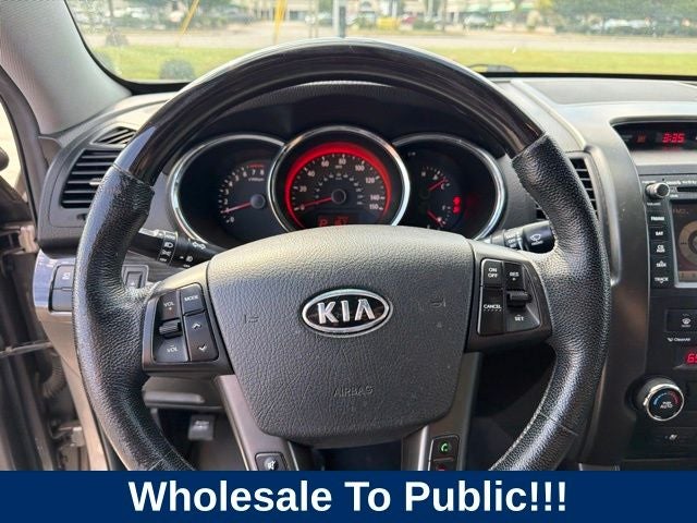 2012 Kia Sorento SX
