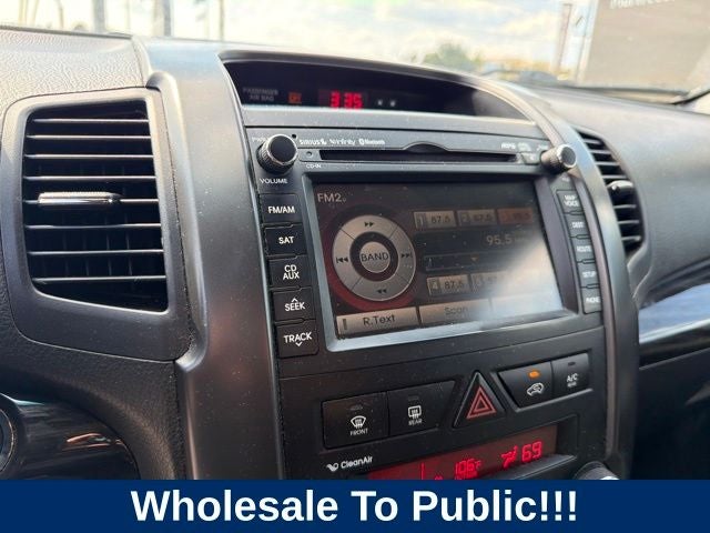 2012 Kia Sorento SX