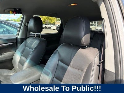 2012 Kia Sorento SX