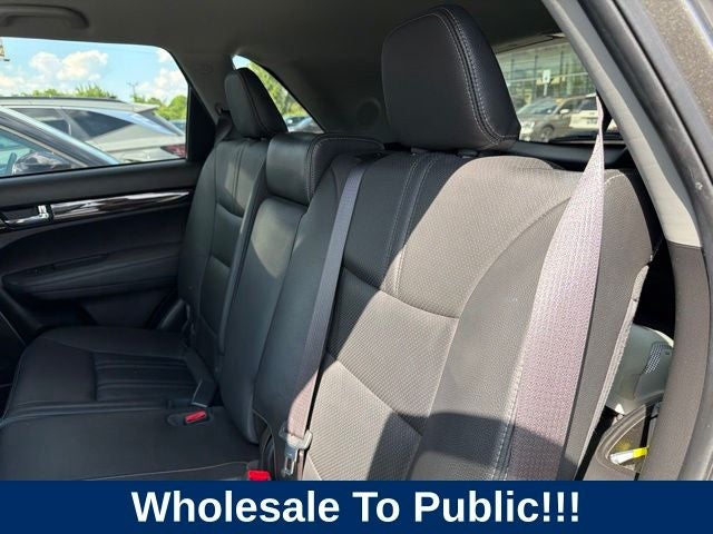 2012 Kia Sorento SX