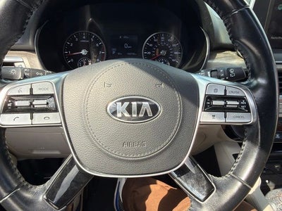 2021 Kia Telluride EX