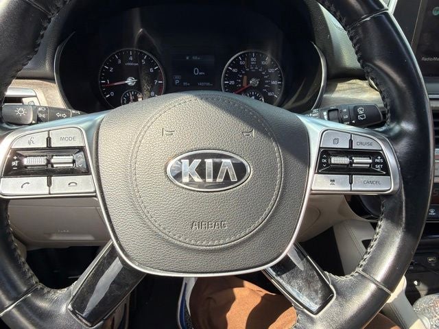 2021 Kia Telluride EX