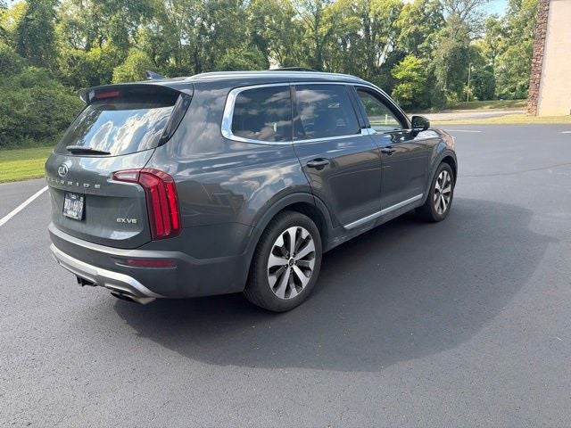 2021 Kia Telluride EX