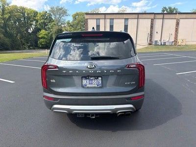 2021 Kia Telluride EX