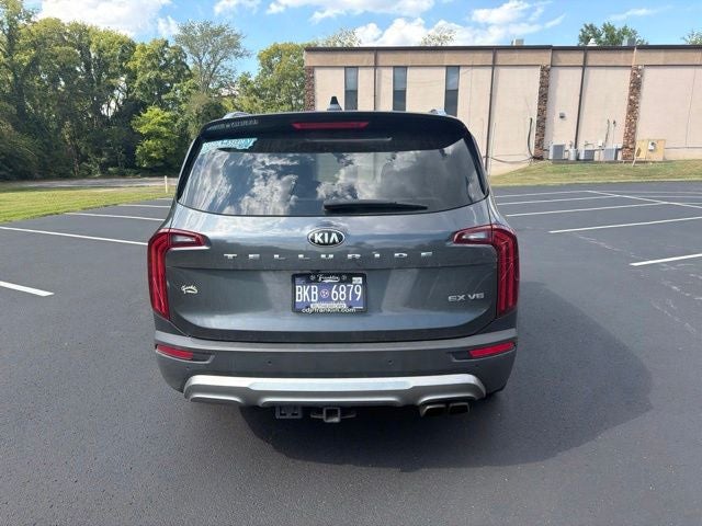 2021 Kia Telluride EX
