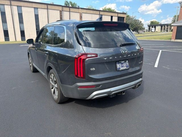 2021 Kia Telluride EX