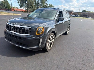 2021 Kia Telluride EX