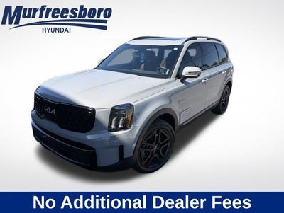 2024 Kia Telluride EX X-Line