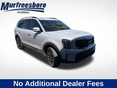 2024 Kia Telluride EX X-Line
