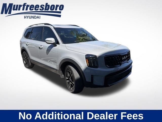 2024 Kia Telluride EX X-Line