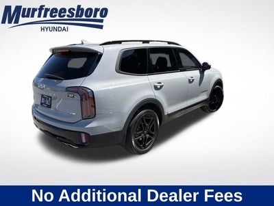 2024 Kia Telluride EX X-Line
