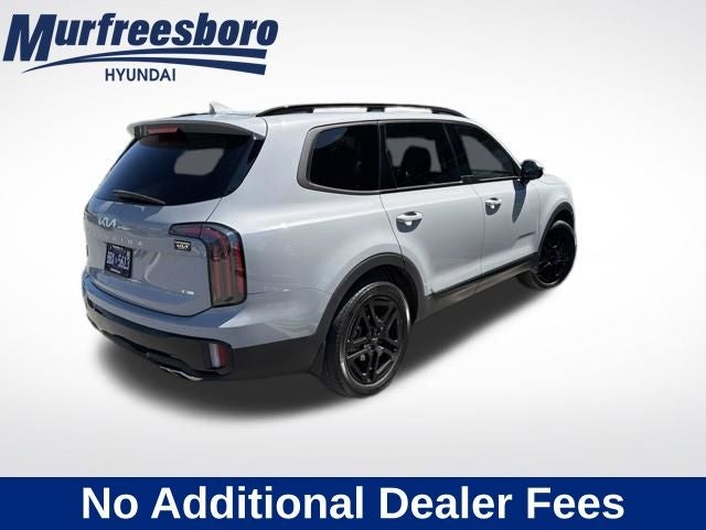 2024 Kia Telluride EX X-Line