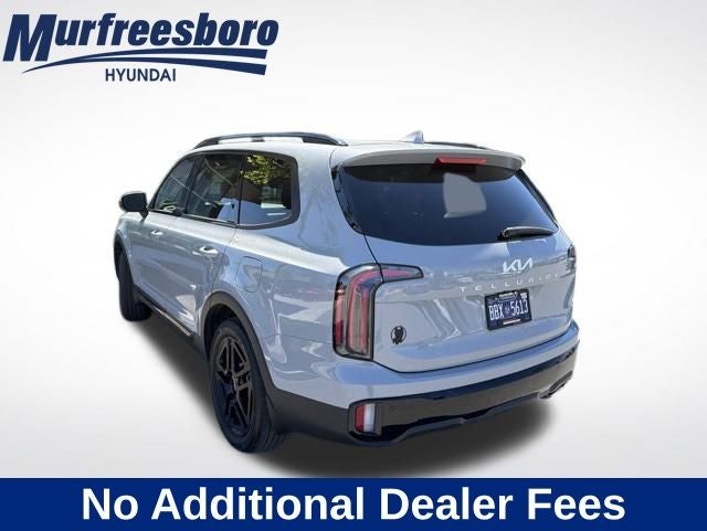 2024 Kia Telluride EX X-Line