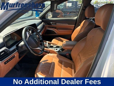 2024 Kia Telluride EX X-Line