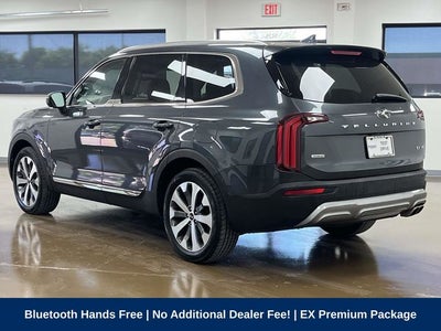 2020 Kia Telluride EX