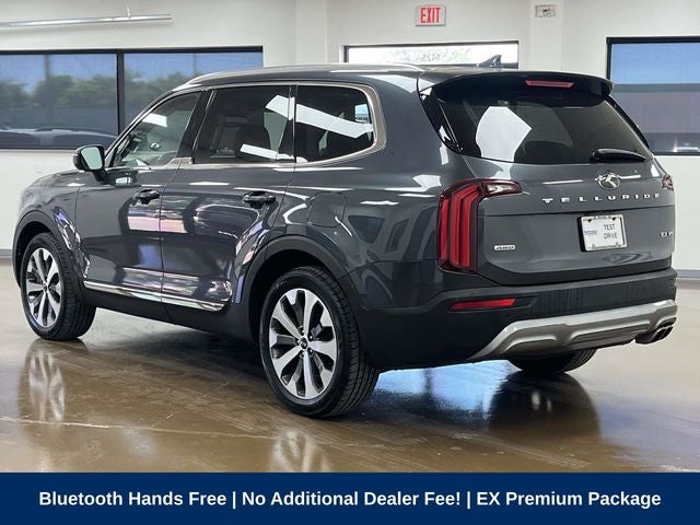 2020 Kia Telluride EX