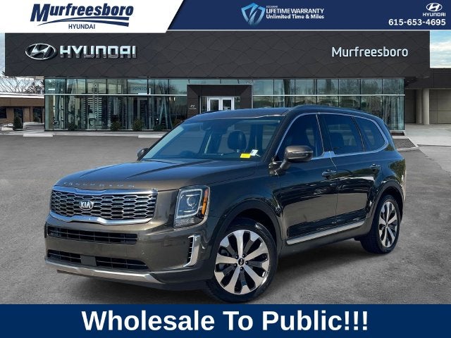 2021 Kia Telluride