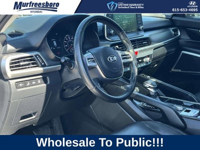 2021 Kia Telluride S