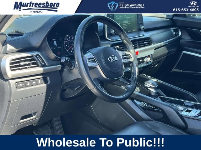 2021 Kia Telluride S