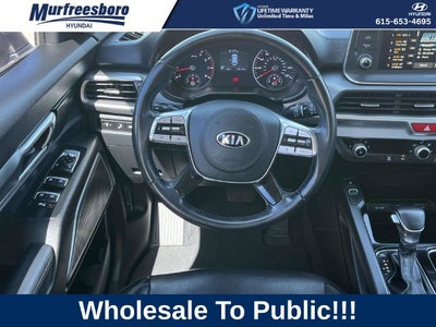 2021 Kia Telluride S