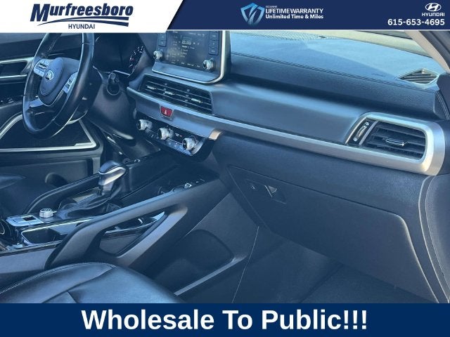 2021 Kia Telluride S
