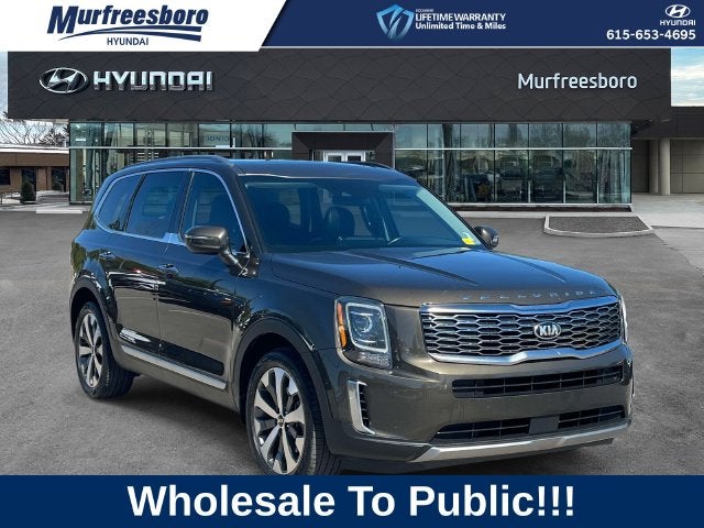 2021 Kia Telluride S