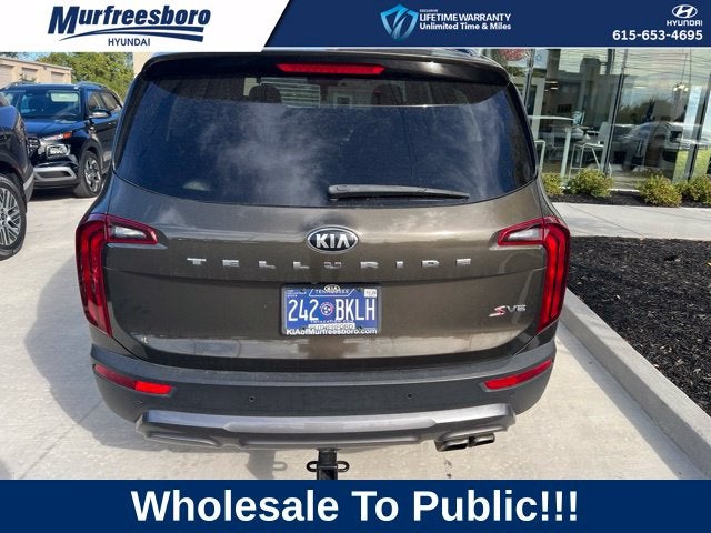 2021 Kia Telluride S