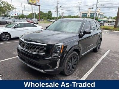 2021 Kia Telluride S