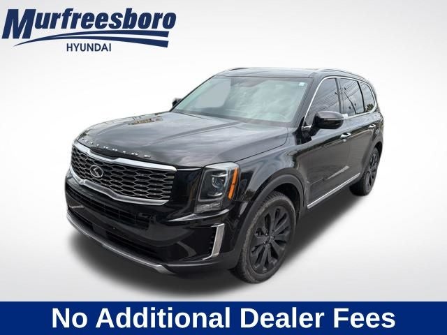 2021 Kia Telluride S