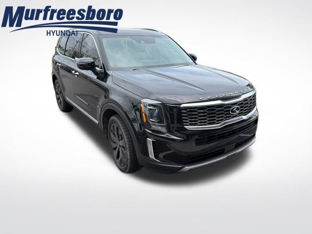2021 Kia Telluride S