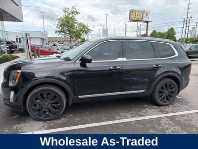 2021 Kia Telluride S