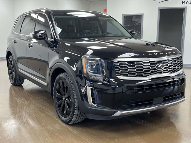 2021 Kia Telluride S