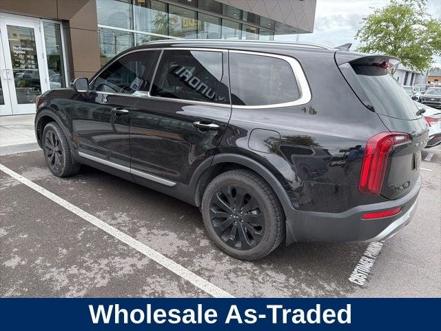 2021 Kia Telluride S