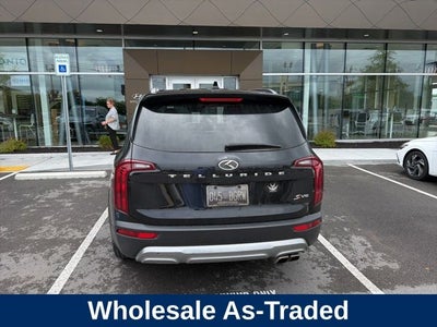 2021 Kia Telluride S