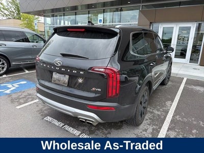 2021 Kia Telluride S